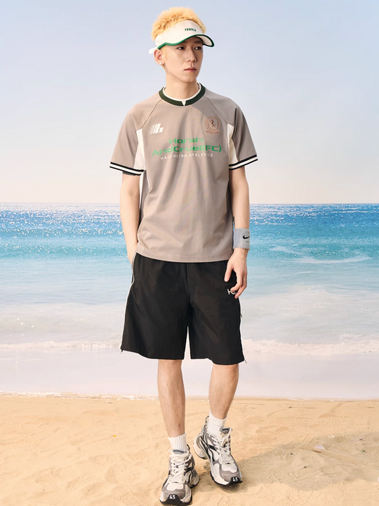 Harsh and Cruel Quick Dry Soccer Jersey Tee | Face 3 Face