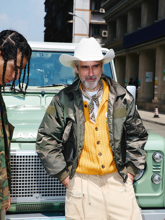 STEEPC Army Green Camouflage MA-2 Jacket | Face 3 Face