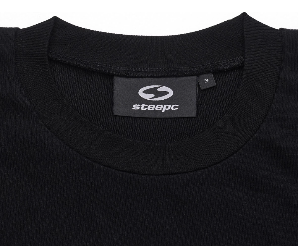 STEEPC Aged Printed Sleeveless Tee | Face 3 Face