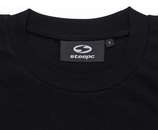 STEEPC Aged Printed Sleeveless Tee | Face 3 Face