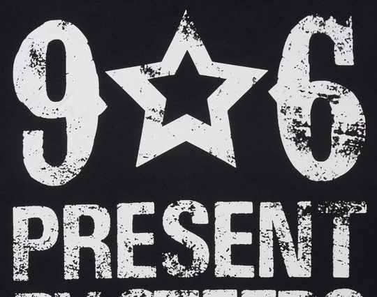 STEEPC Aged Printed Sleeveless Tee | Face 3 Face