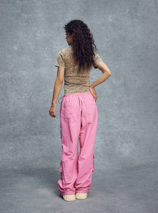 1807 18xxx7 3D Embroidered Tie Dye Slim Tee | Face 3 Face