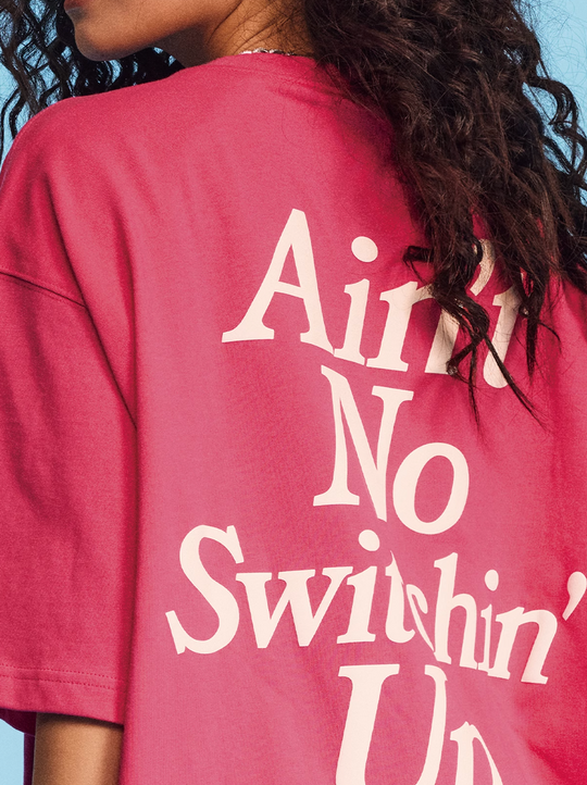 1807 Still Going Foam Print Tee | Face 3 Face