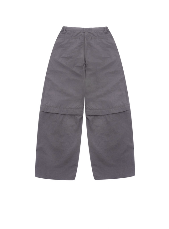 1807 Women’s Gothic Printed Nylon Track Pants | Face 3 Face