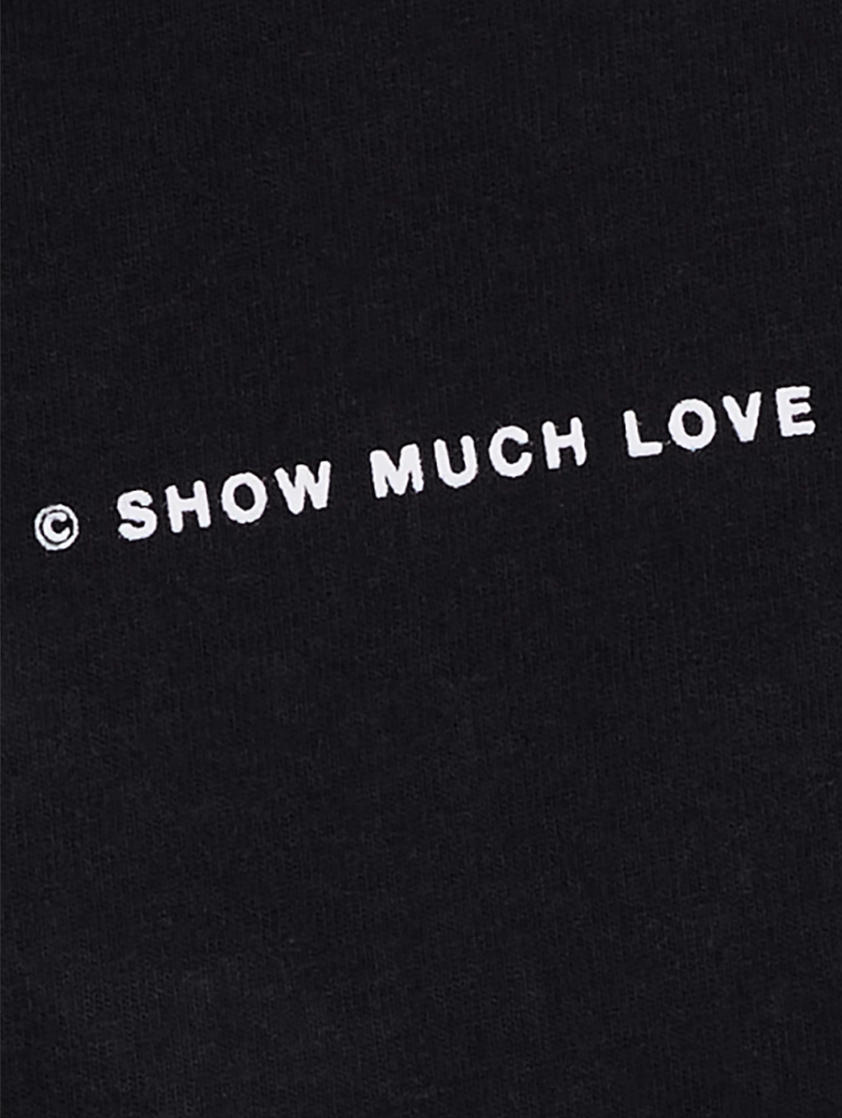 MHARF THINGS YOU DON'T KNOW Print Tee | Face 3 Face