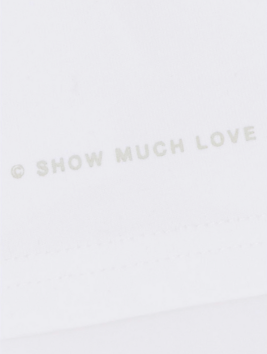 MHARF THINGS YOU DON'T KNOW Print Tee | Face 3 Face