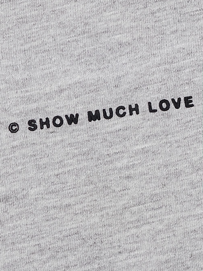 MHARF THINGS YOU DON'T KNOW Print Tee | Face 3 Face