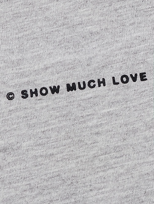 MHARF THINGS YOU DON'T KNOW Print Tee | Face 3 Face