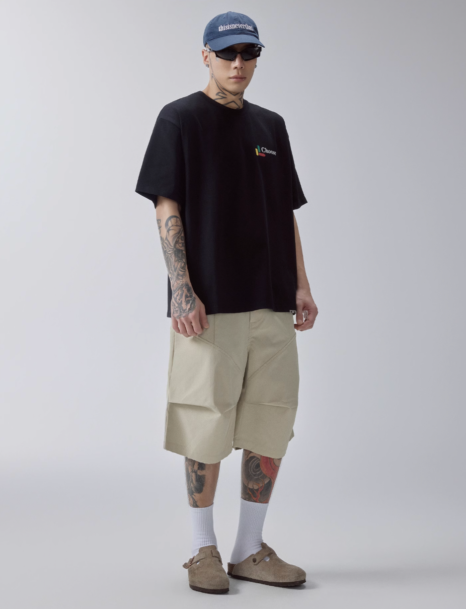 F2CE Colorful Faith Print Tee | Face 3 Face