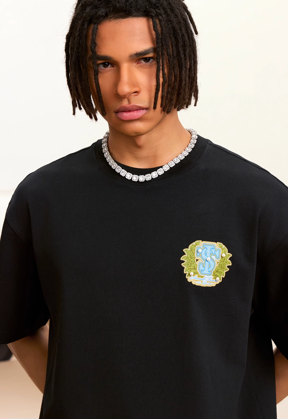 Small Town Kid Digital Direct Inkjet Print Tee | Face 3 Face