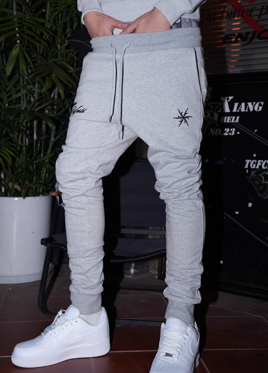 TGFCLUB x SNOWMAKER SAINT Zip Up Hoodie and Sweatpants | Face 3 Face