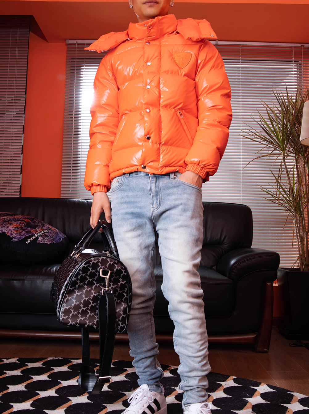 TGFCLUB Logo Full Print Weekender Bag | Face 3 Face