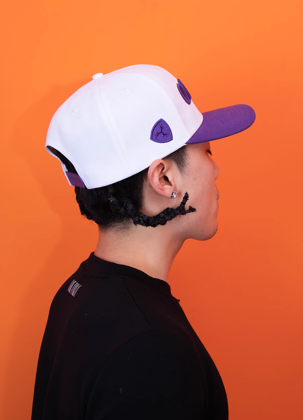 TGFCLUB ON GOD 3D Embroidered Baseball Cap | Face 3 Face