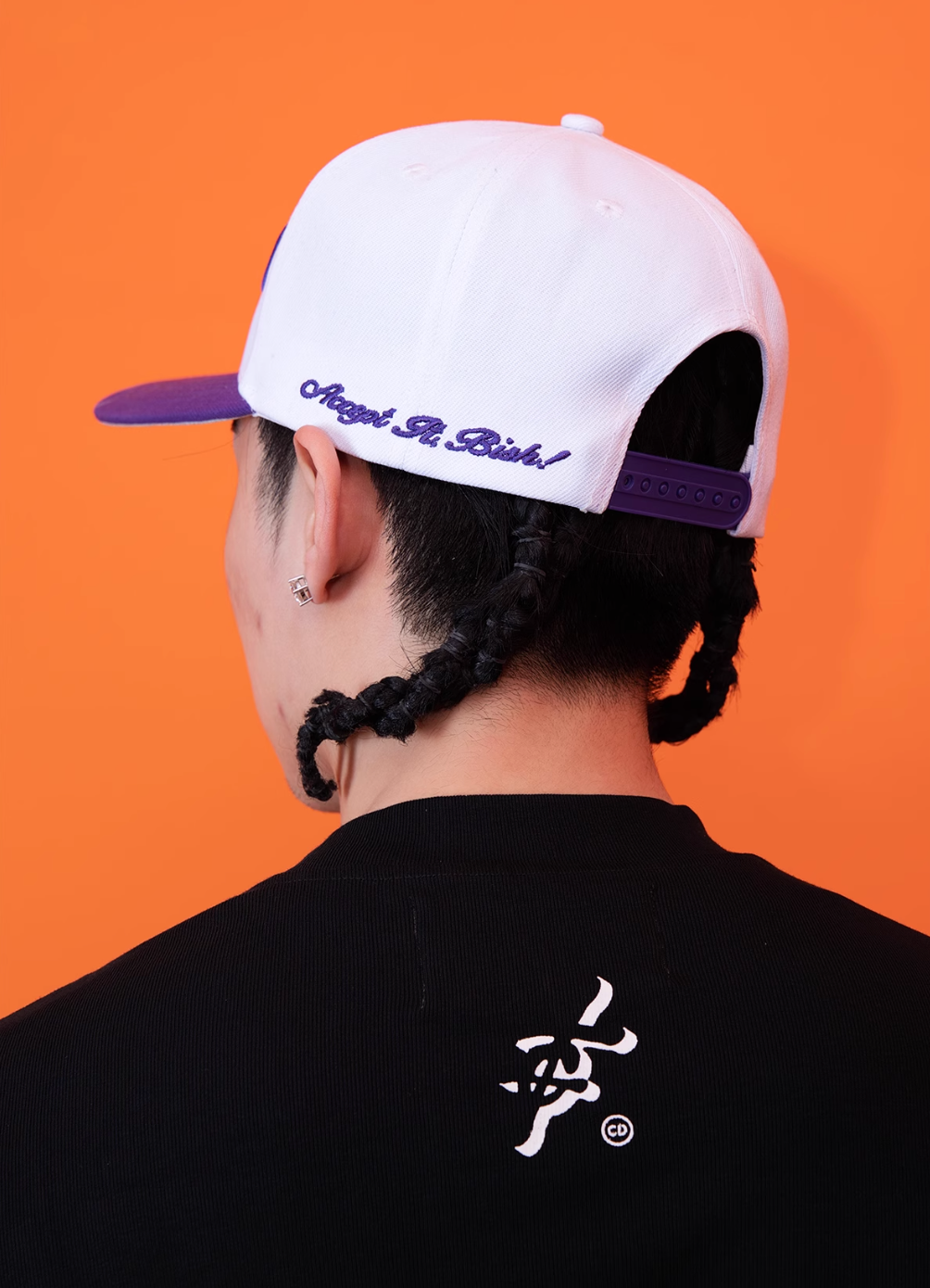 TGFCLUB ON GOD 3D Embroidered Baseball Cap | Face 3 Face