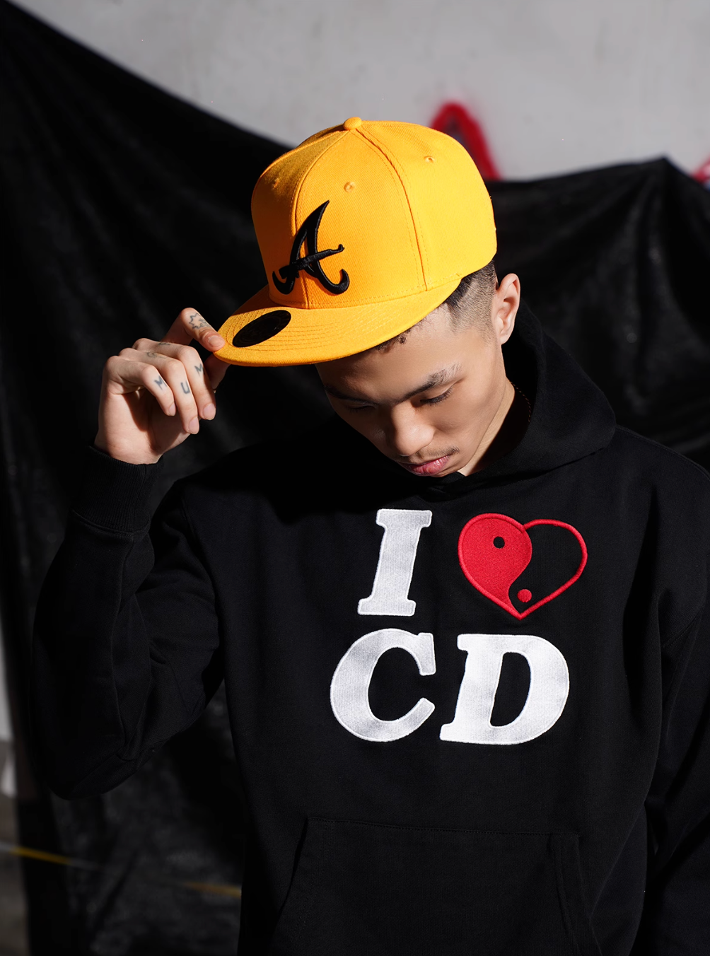 TGFCLUB Atlanta Embroidered Baseball Cap | Face 3 Face