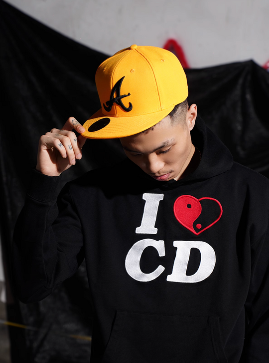 TGFCLUB Atlanta Embroidered Baseball Cap | Face 3 Face