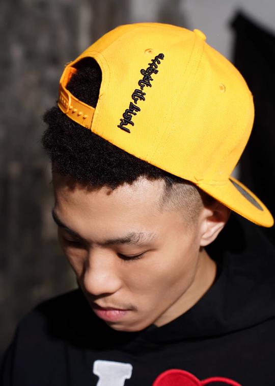 TGFCLUB Atlanta Embroidered Baseball Cap | Face 3 Face