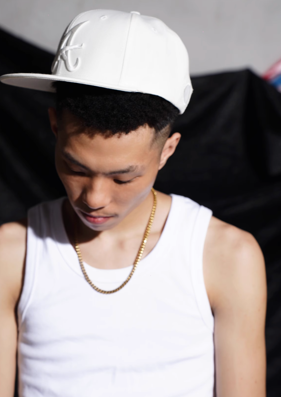 TGFCLUB Atlanta Embroidered Baseball Cap | Face 3 Face