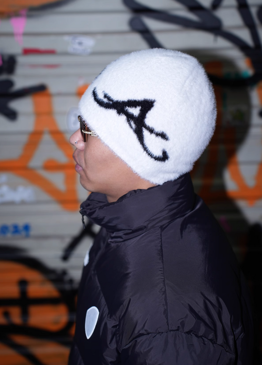 TGFCLUB Atlanta Mohair Beanie | Face 3 Face