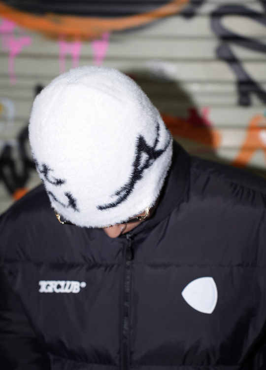 TGFCLUB Atlanta Mohair Beanie | Face 3 Face