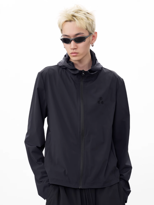 AFGK UPF50+ Cool Touch UV Breathable Jacket | Face 3 Face