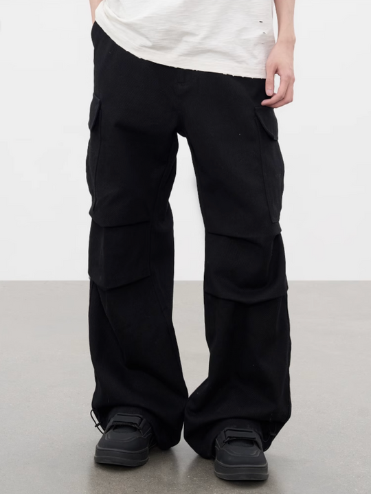 AFGK Camouflage Multi Pocket Work Cargo Pants | Face 3 Face