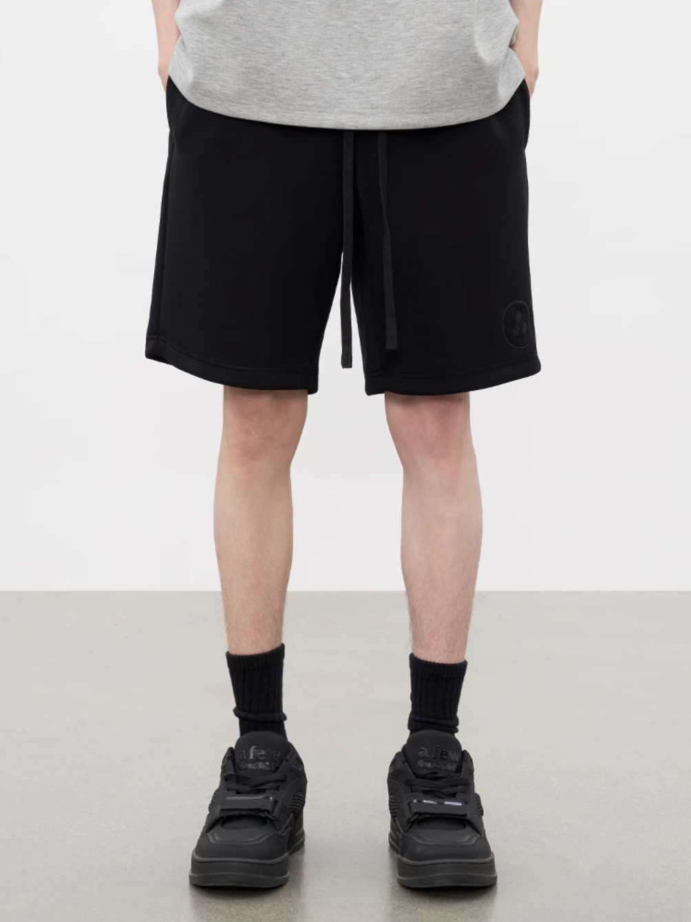 AFGK Air Layer Sports Sweat Shorts | Face 3 Face