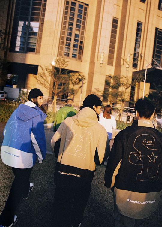 Remedy x STA STARMD SR Logo Mountain Jacket | Face 3 Face