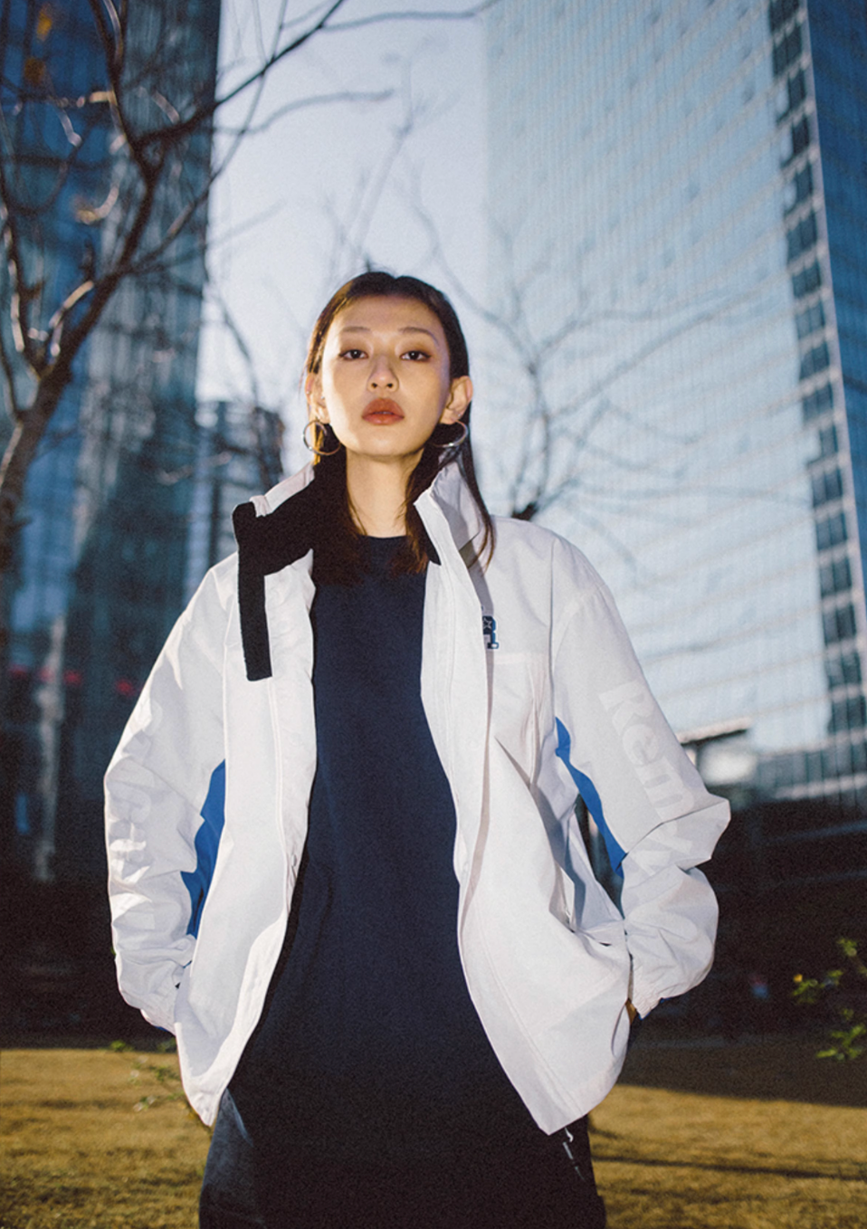Remedy x STA STARMD SR Logo Mountain Jacket | Face 3 Face