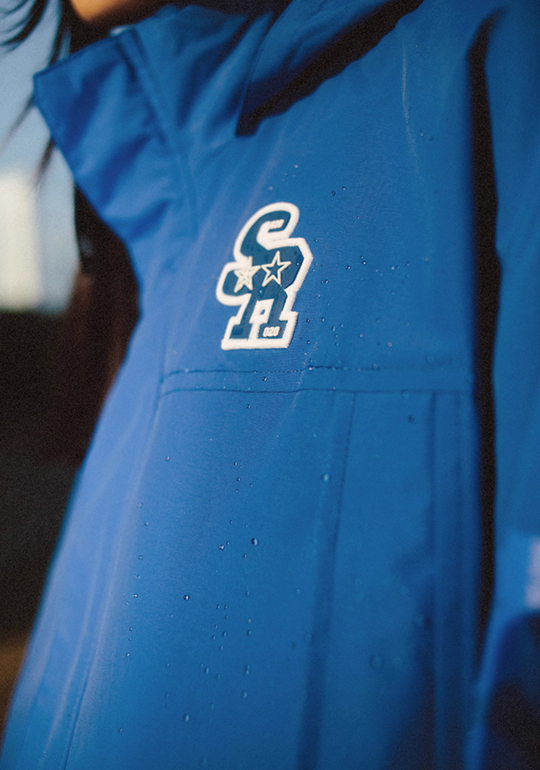 Remedy x STA STARMD SR Logo Mountain Jacket | Face 3 Face