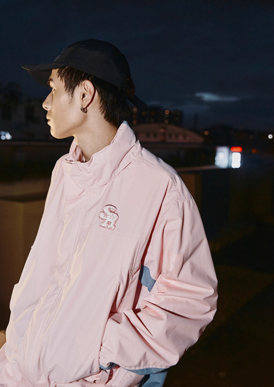 Remedy x STA STARMD SR Logo Mountain Jacket | Face 3 Face