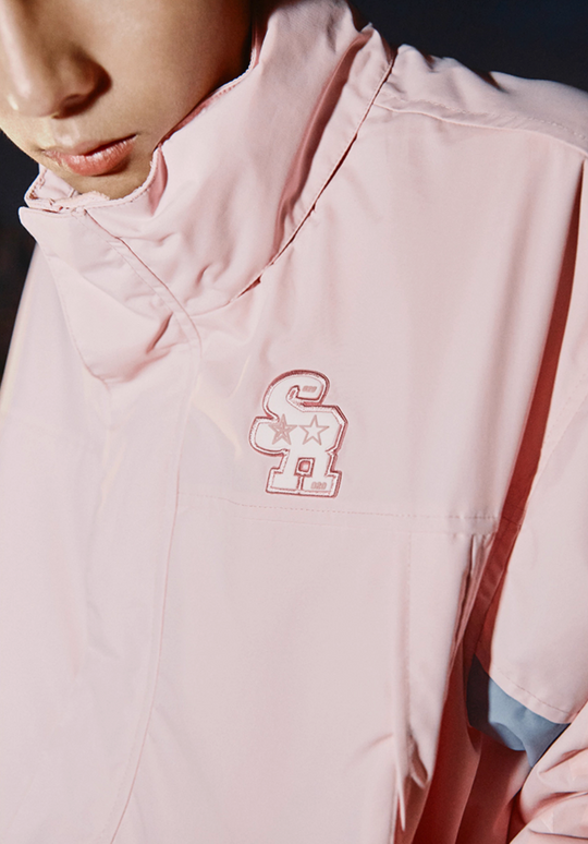 Remedy x STA STARMD SR Logo Mountain Jacket | Face 3 Face