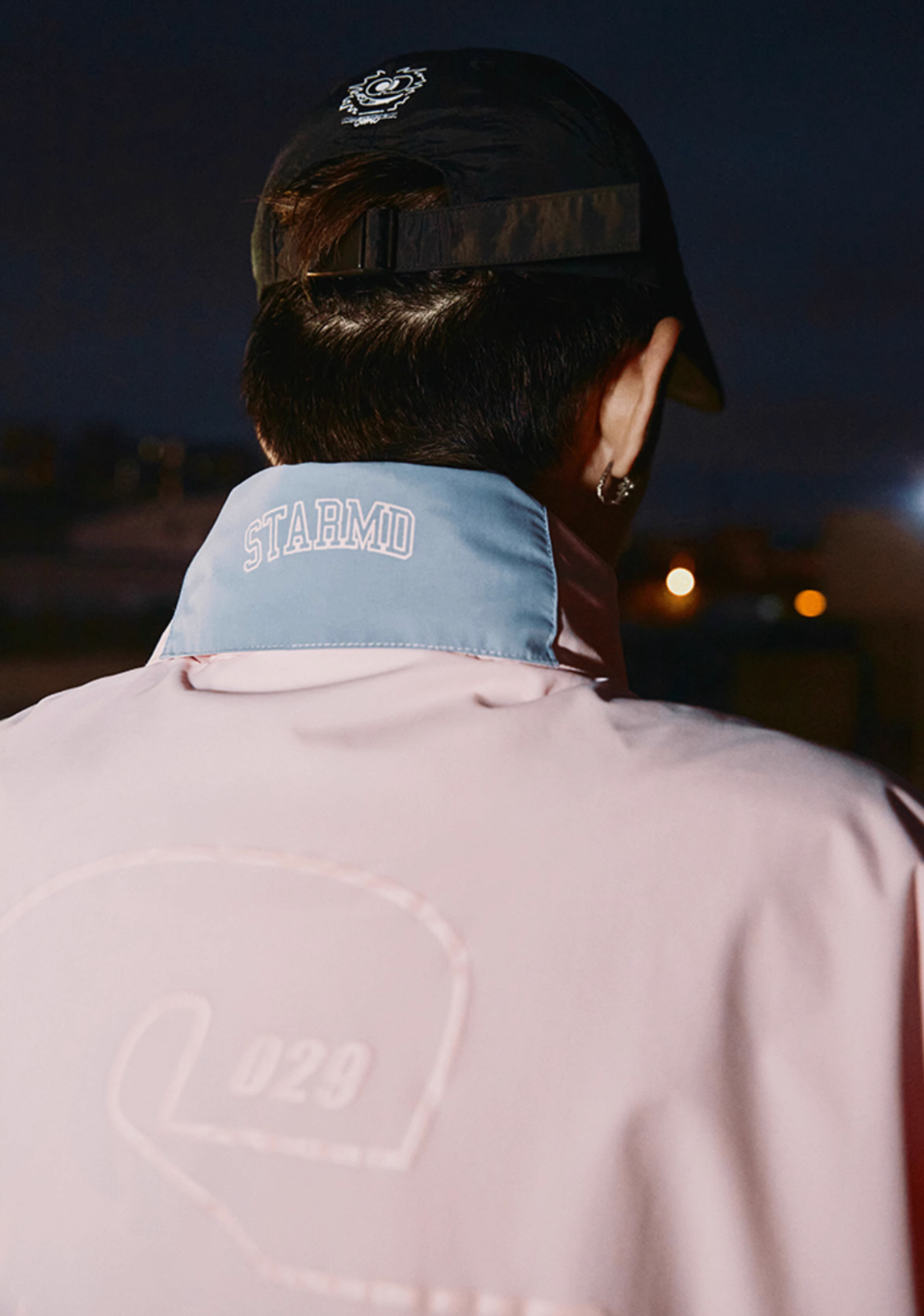 Remedy x STA STARMD SR Logo Mountain Jacket | Face 3 Face