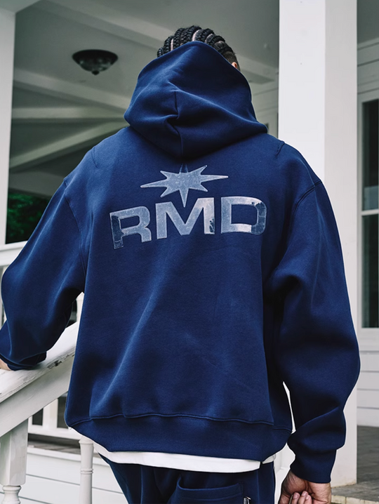 Remedy RMD 3D Gel Print Hoodie | Face 3 Face