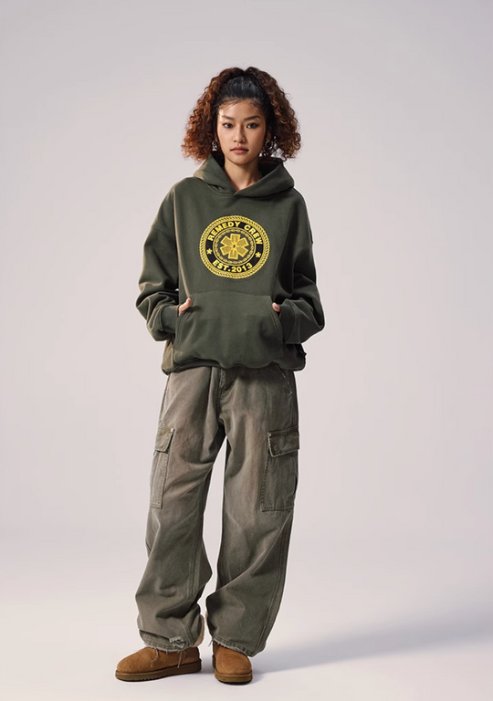 Remedy RMDC 3D Embroidered Hoodie | Face 3 Face