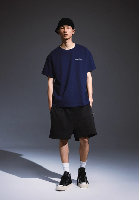 Remedy Military Stencil Print Tee | Face 3 Face