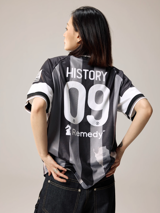 Remedy SONG Soccer Jersey Polo Shirt | Face 3 Face