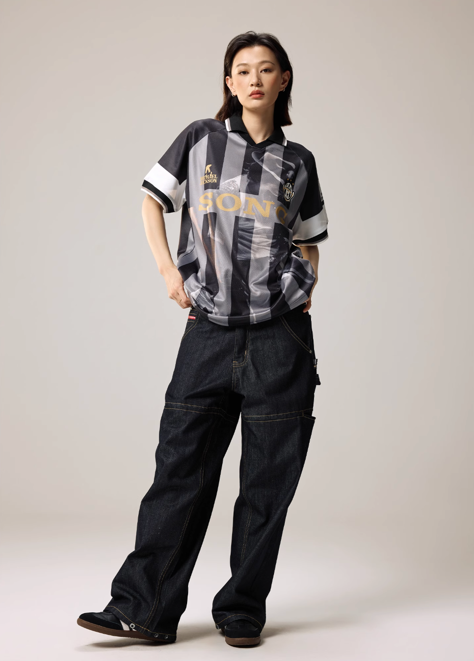Remedy SONG Soccer Jersey Polo Shirt | Face 3 Face