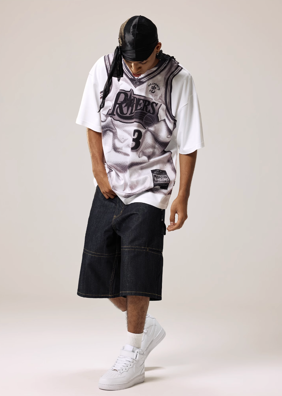 Remedy RDERS Jersey Digital Print Tee | Face 3 Face