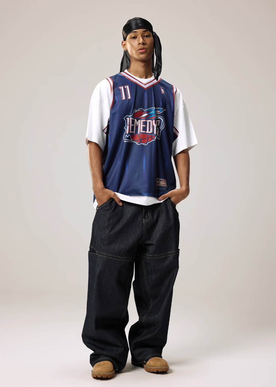 Remedy Rocket Jersey Digital Print Tee | Face 3 Face