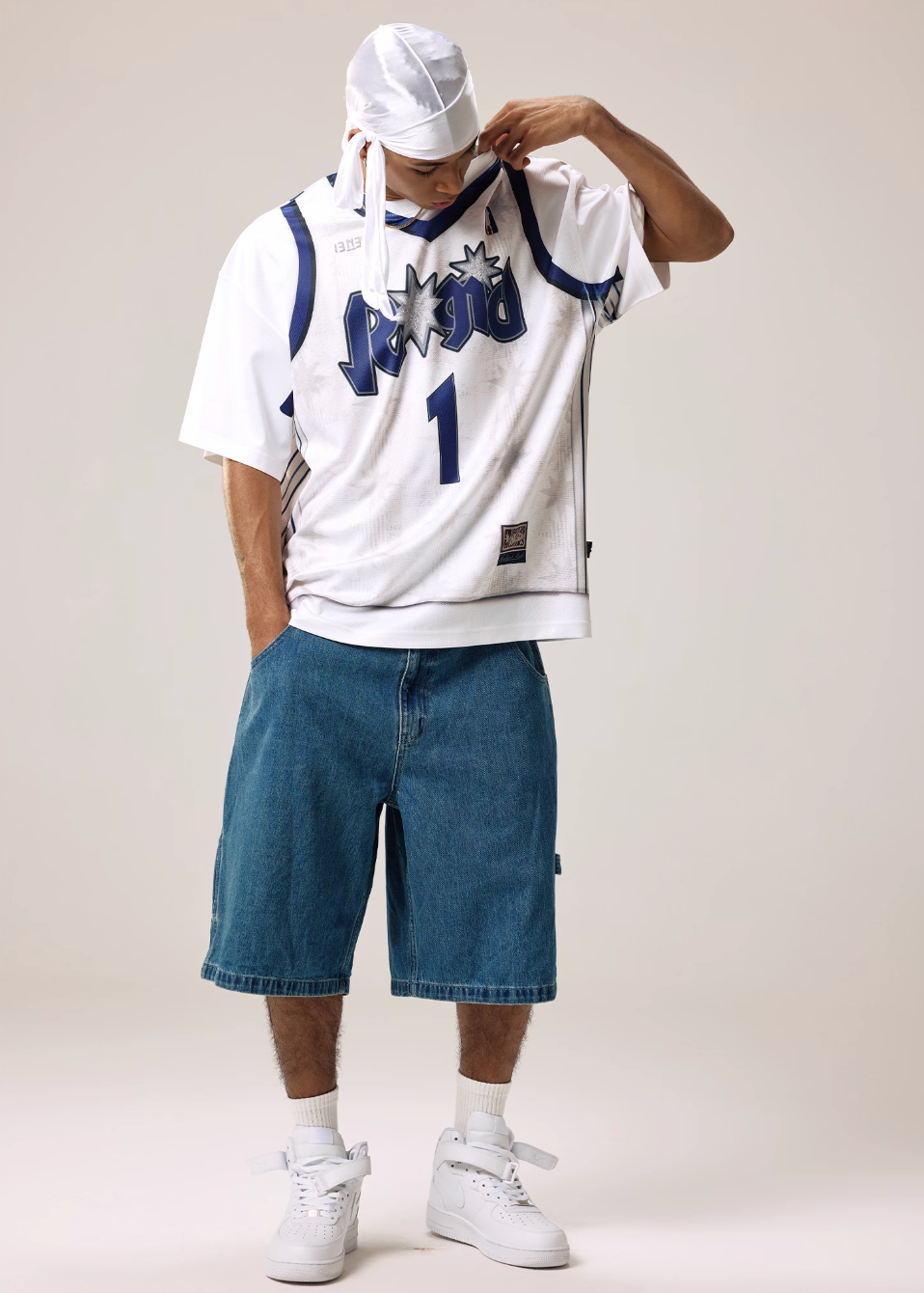 Remedy Star Jersey Digital Print Tee | Face 3 Face