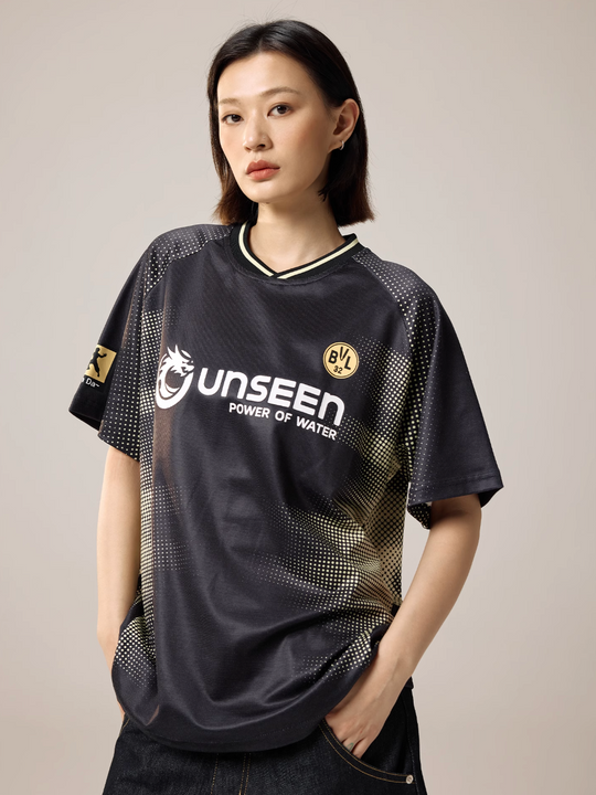 Remedy UNSEEN Soccer Jersey Tee | Face 3 Face