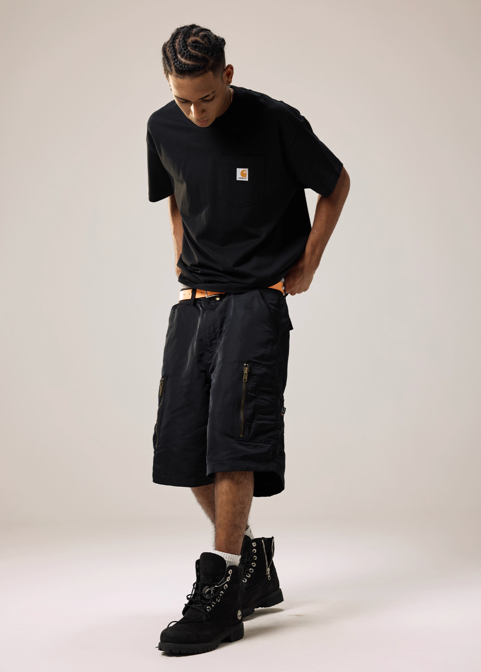 Remedy Biceps Inspired Print Tee | Face 3 Face