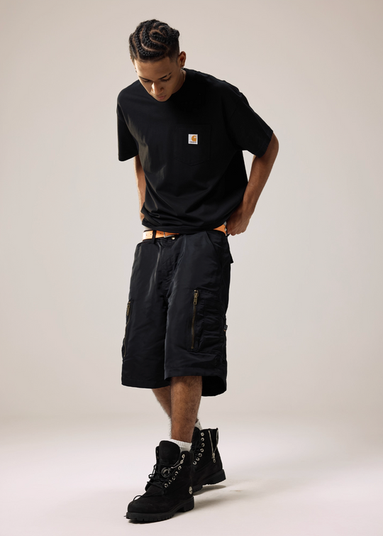 Remedy Biceps Inspired Print Tee | Face 3 Face