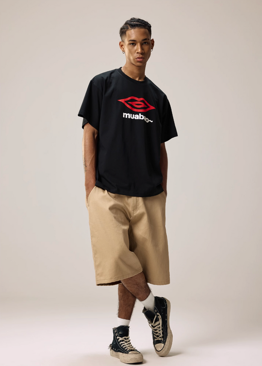 Remedy Lips Print Tee | Face 3 Face