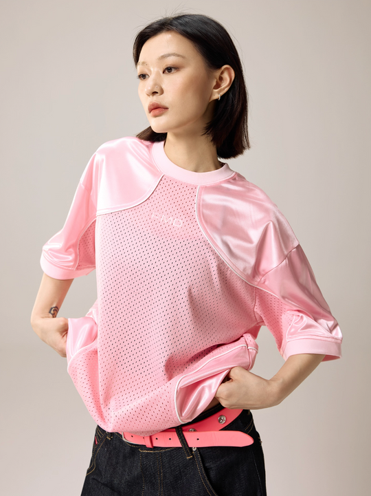 Remedy RMD 3D Gel Print Mesh Hockey Jersey | Face 3 Face