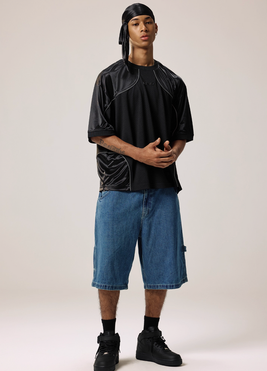 Remedy RMD 3D Gel Print Mesh Hockey Jersey | Face 3 Face