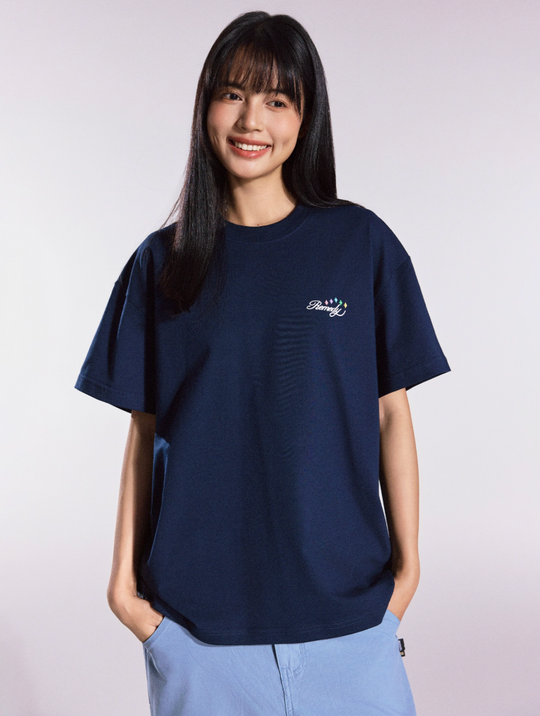 Remedy Star Foam Print Tee | Face 3 Face