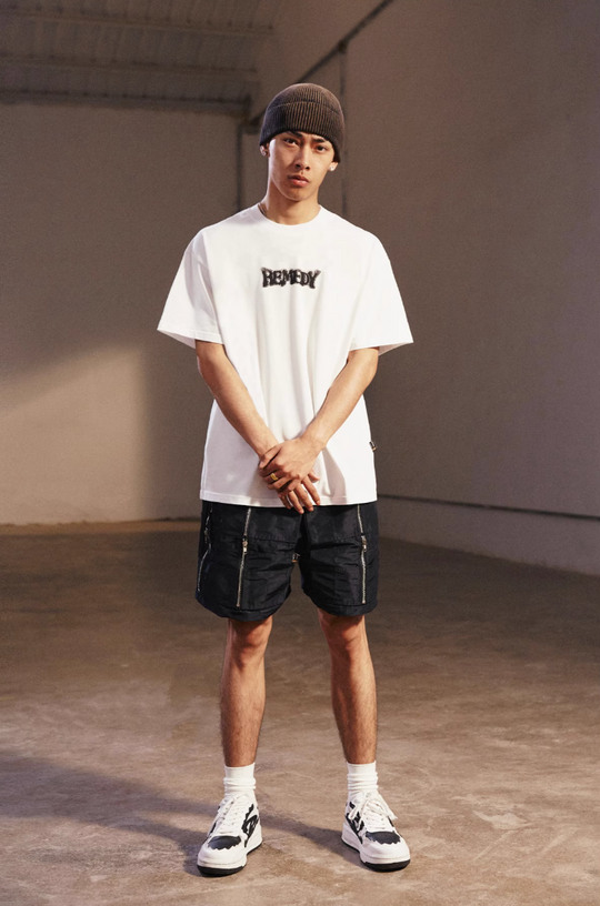 Remedy Multi Pocket Zipper Work Shorts | Face 3 Face