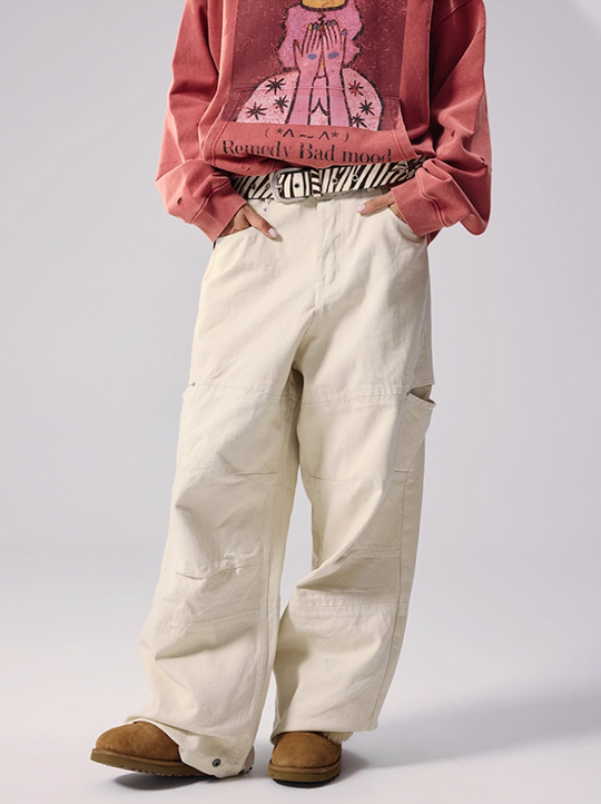 Remedy Baggy Work Pants | Face 3 Face